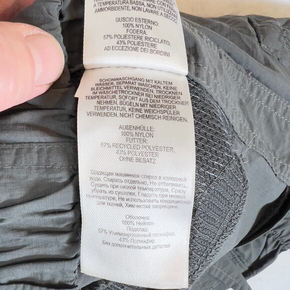 Columbia Omni Shade Cargo Shorts Men 40W Grey Pockets Quick Dry Swim to Golf - Picture 14 of 16